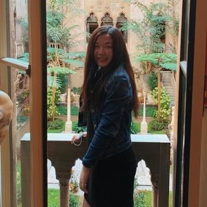 Meet your Posher, Cindy
